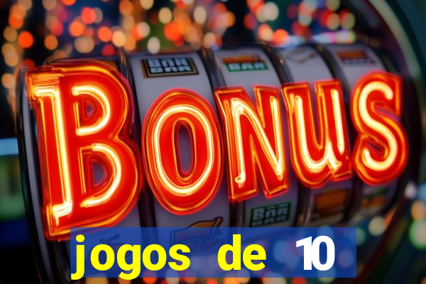 jogos de 10 centavos na bet7k